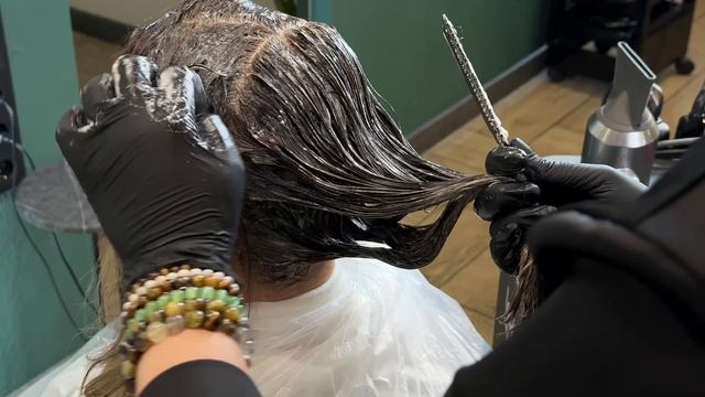 Камуфляж седины