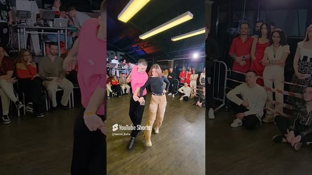 Танец Бачата [ Dance Bachata ] #7778