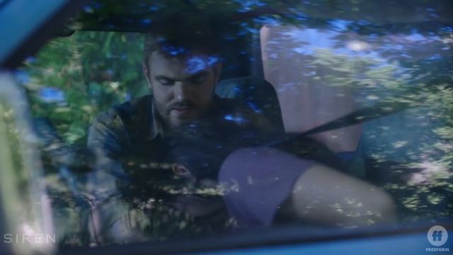 Siren Season 2, Episode 2 | Ben Teaches Ryn to Laugh | Freeform