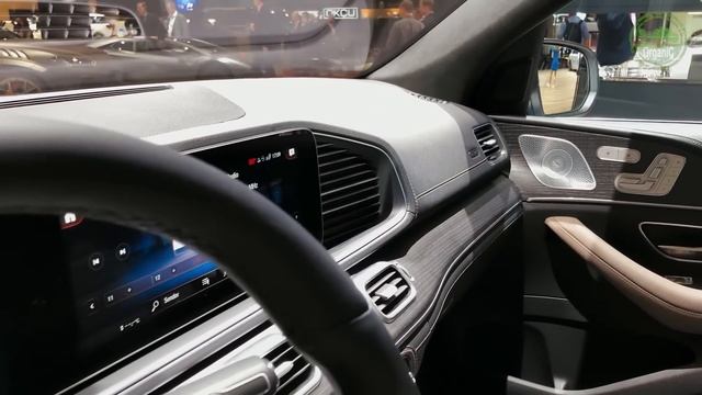 Mercedes GLE 450 4Matic 2019