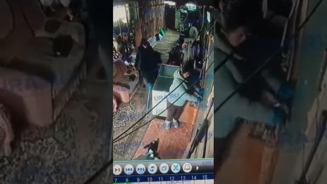 В поселке Решеты под Екатеринбургом группа из трех цыганок врывается в дома, и грабят !!!