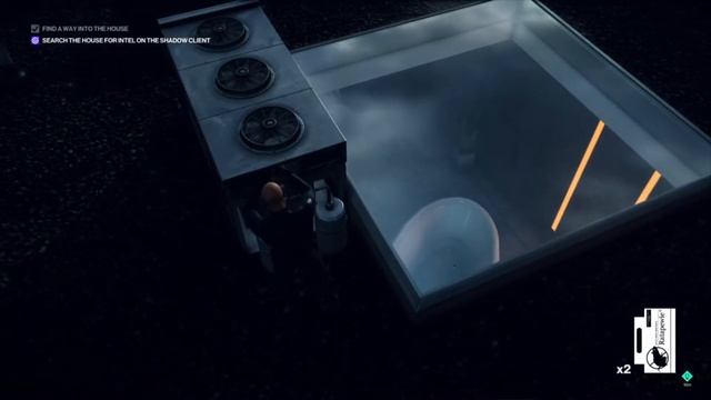 Hitman 2 (Starter Pack) Mission 1