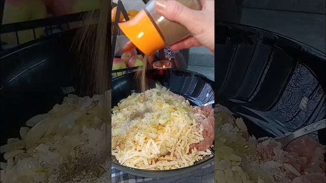 а вы пробовали котлеты с творогом 🤓это очень вкусно🔥