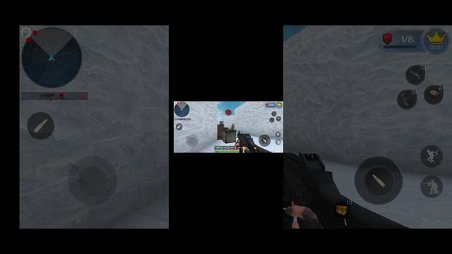 я объяснял как выиграть в войнушках
