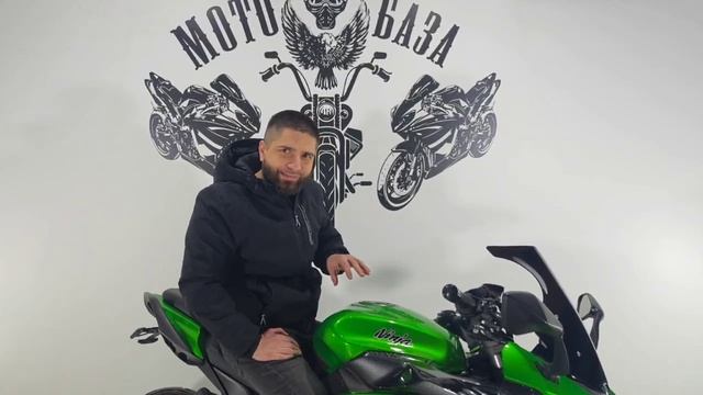 Алексей из г. Ростов-на-Дону купил Kawasaki Ninja 1000, 2017г. Т: 89612934363 с 10:00/20:00