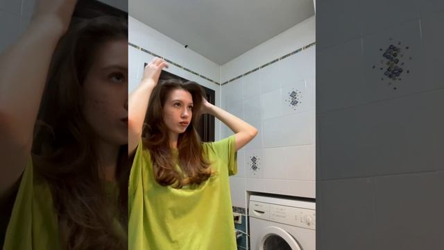 небольшое GRWM