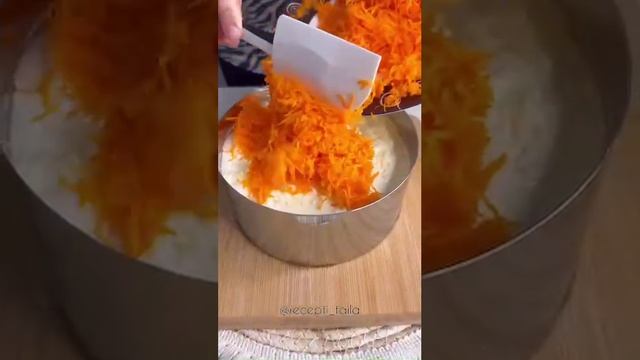 «Эффектный салат»