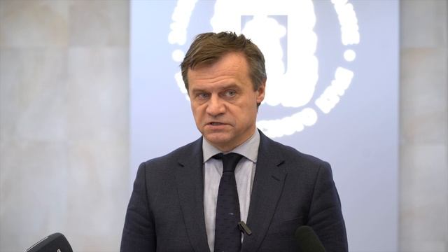 Виталий Дроздов о поправках к бюджету края