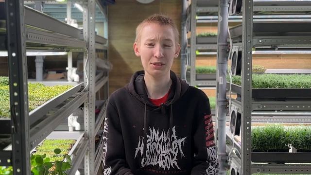 Прощай, Страх Продаж! 👋 Как захватить ресторанный мир с микрозеленью?