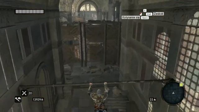 Zagrajmy w: Assassin's Creed Revelations PL | Let's Play (PL) #29 : Sekret Hagia Sophia