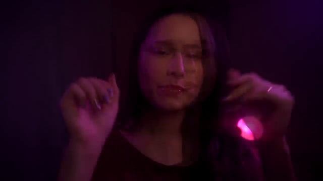 Till You Sleep ASMR. Без голоса, движения рук, звуки рта, косметические принадлежности