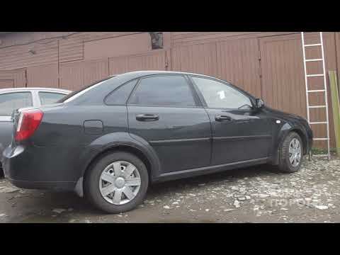 Процесс замены порогов и арок Chevrolet Lacetti. VSEPOROGI