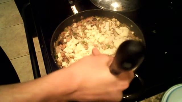 Atkins Diet Recipes: Low Carb Chicken Sausage Casserole (IF)