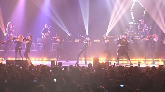 CONCORD ORCHESTRA симфонические рок-хиты A-ha «Take on me»
