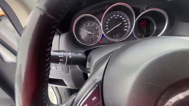 Mazda CX 5 2014