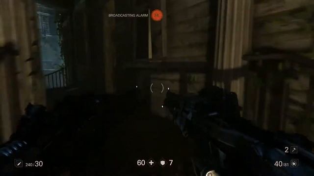 Wolfenstein II: The New Colossus- Fergus Timeline- Chapter 7- New Orleans- Part 4- Lakeview Distric
