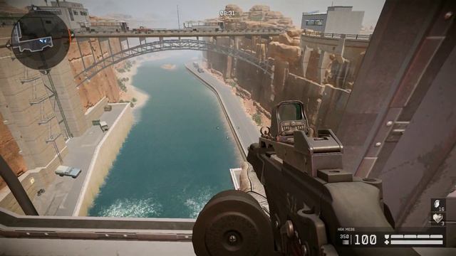 Warface-Игра с братухой(1)!Миссия легко!#4