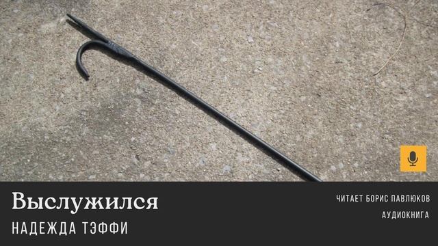 Надежда Тэффи "Выслужился"