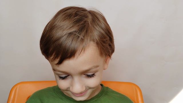 Степан Буряков, 6 лет, рост 120