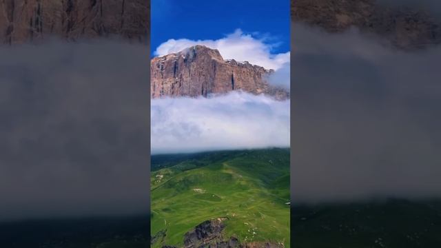 кто знает где находится эта гора?