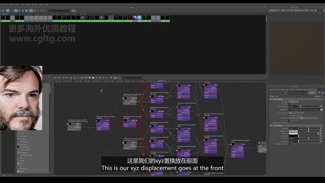 26.Advanced Look-Dev -The Skin