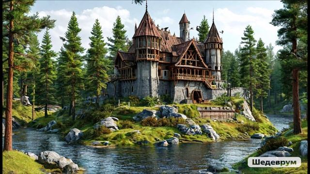 Флер и ледяной дракон. 41 главка