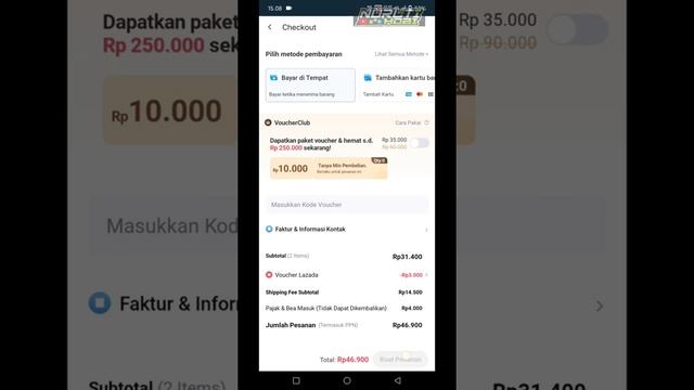 Servis sendiri bor cordless rusak
