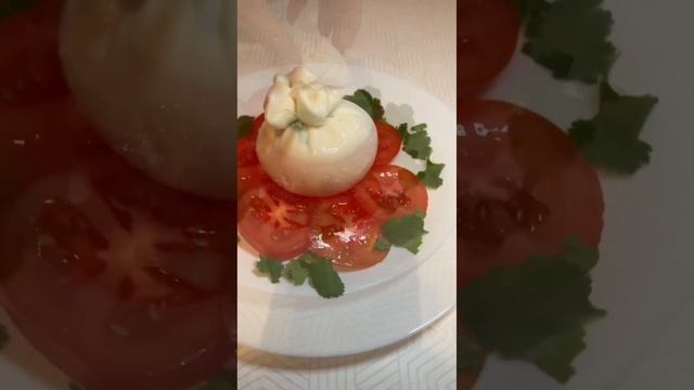 Буррата 😋