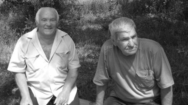 Друзья уходят