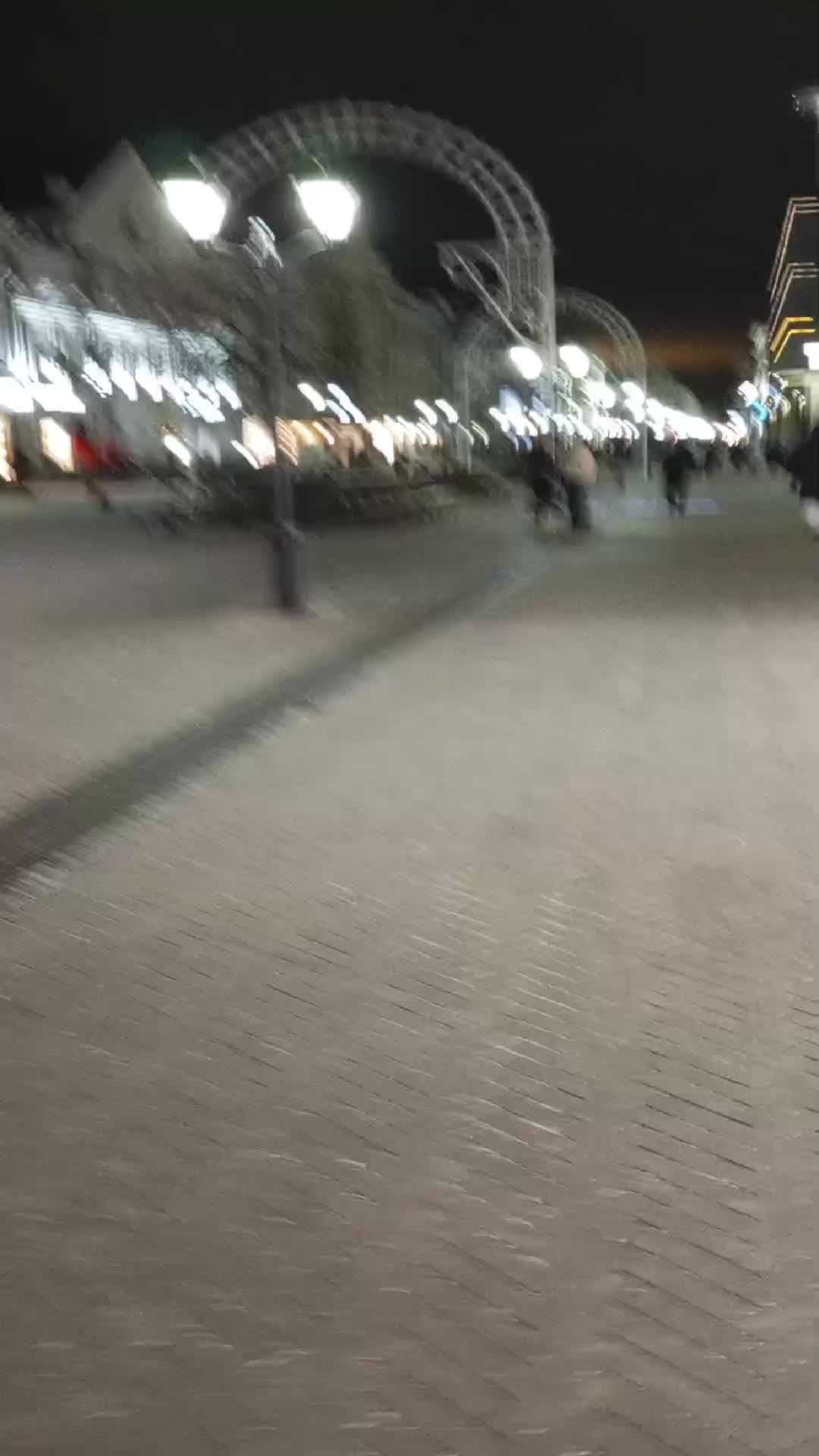 прогулка по баумана