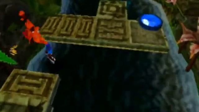 Crash Bandicoot 2 - Level 3 (Hang Eight)