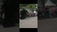 Экстренное торможение