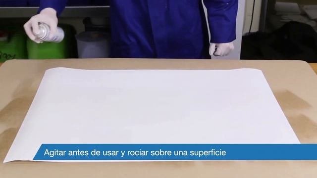 WEICON Spray Adhesivo para pegar superficies