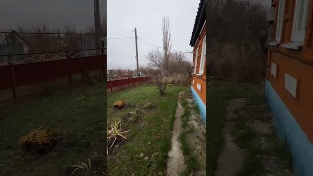 В продаже дом в с.Политотдельское на участке 25 сот.mp4