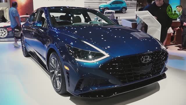 Hyundai Sonata limited 2020