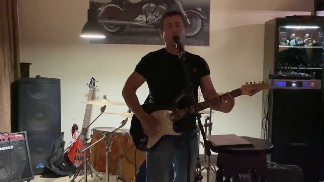 Алексей Фролов - Бомж (Сектор Газа Cover)