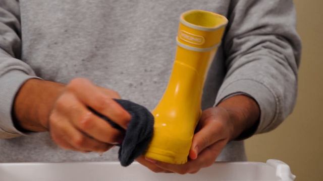 Let's take care of your boots - Rubber Boots