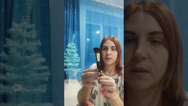 Обзор на кисть GG для тональной основы.mp4