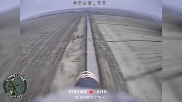 Удар по бронеавтомобилю Всу 💥🇷🇺👊