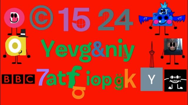 Yevgeniy Channel Logo Bloopers 2 Take 70: 12 Bloopers at Once?!? Oh My GOD!!