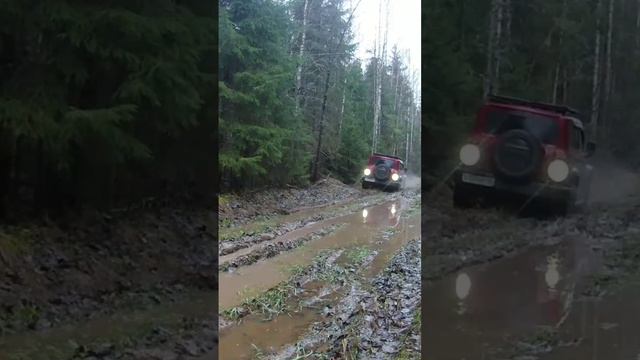 [OFFroad] Tank 300