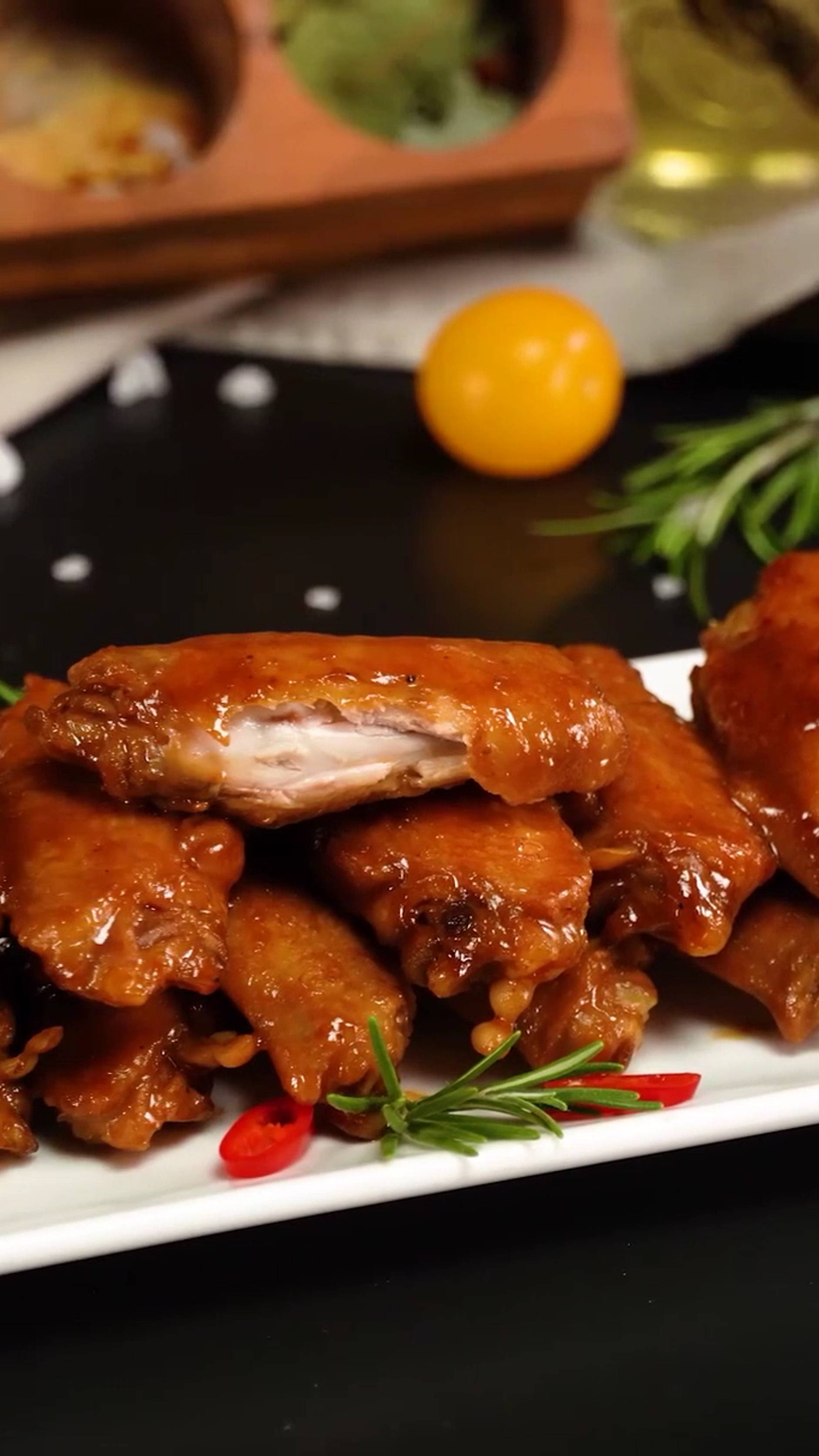 Я не был в KFC уже год! Только так я готовлю куриные крылышки