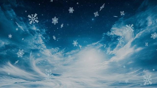 Зимний вальс
