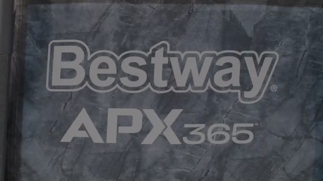 Bestway APX 365 Collection