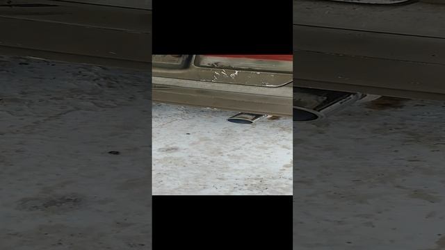 запуск в -9°С