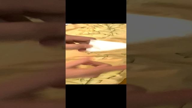 Бумажная косметика
