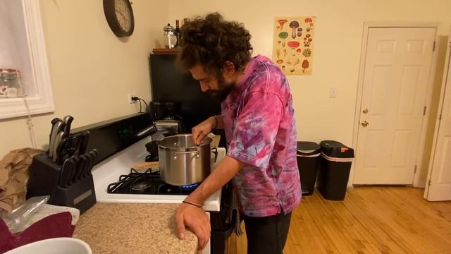 Cooking With Stavro - EP 1