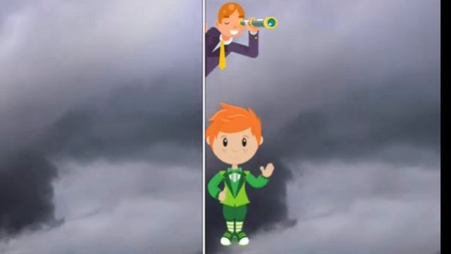 Азюня учит 👦
