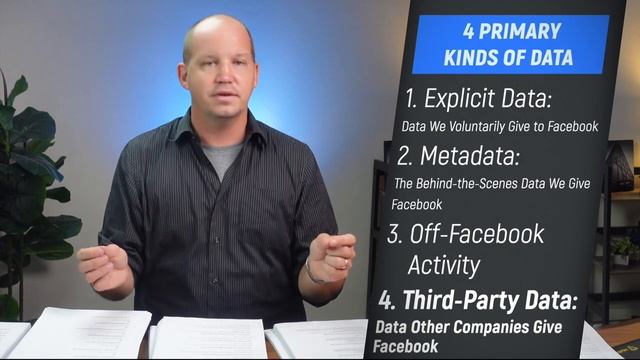 Here’s How FACEBOOK TRACKS YOU