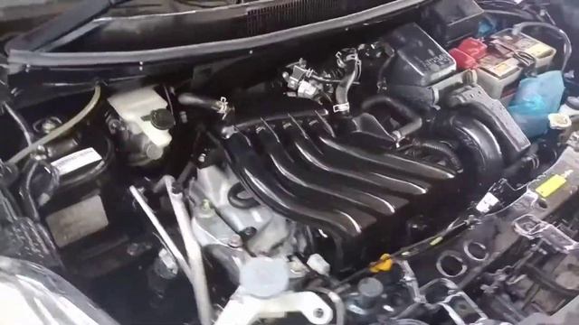 BAHAGIAN 1 Cara cuci enjin nissan almera